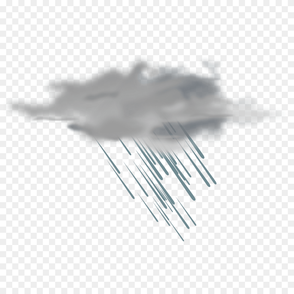 Weather Icon Heavy Rain Clipart, Nature, Outdoors, Ice, Water Sports Free Png Download
