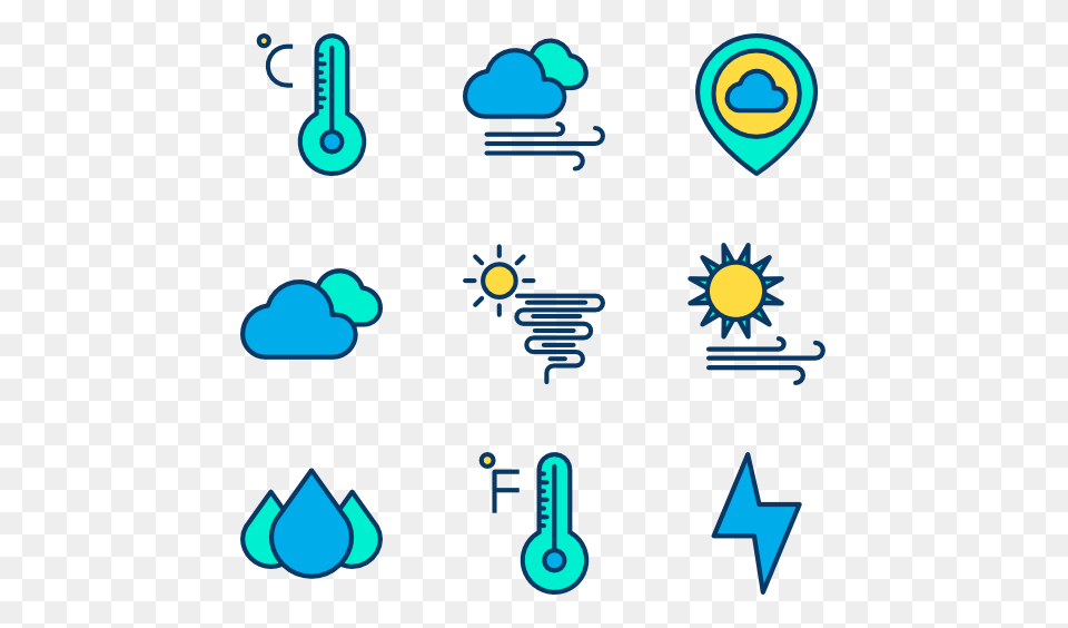 Weather Icon Packs, Blackboard Png Image
