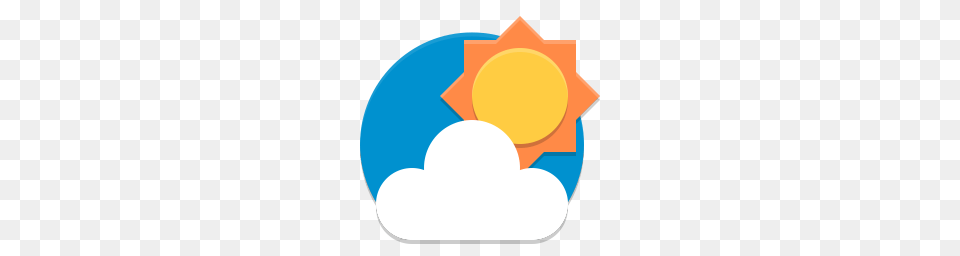 Weather Icon Papirus Apps Iconset Papirus Development Team, Nature, Outdoors, Sky, Logo Free Png Download