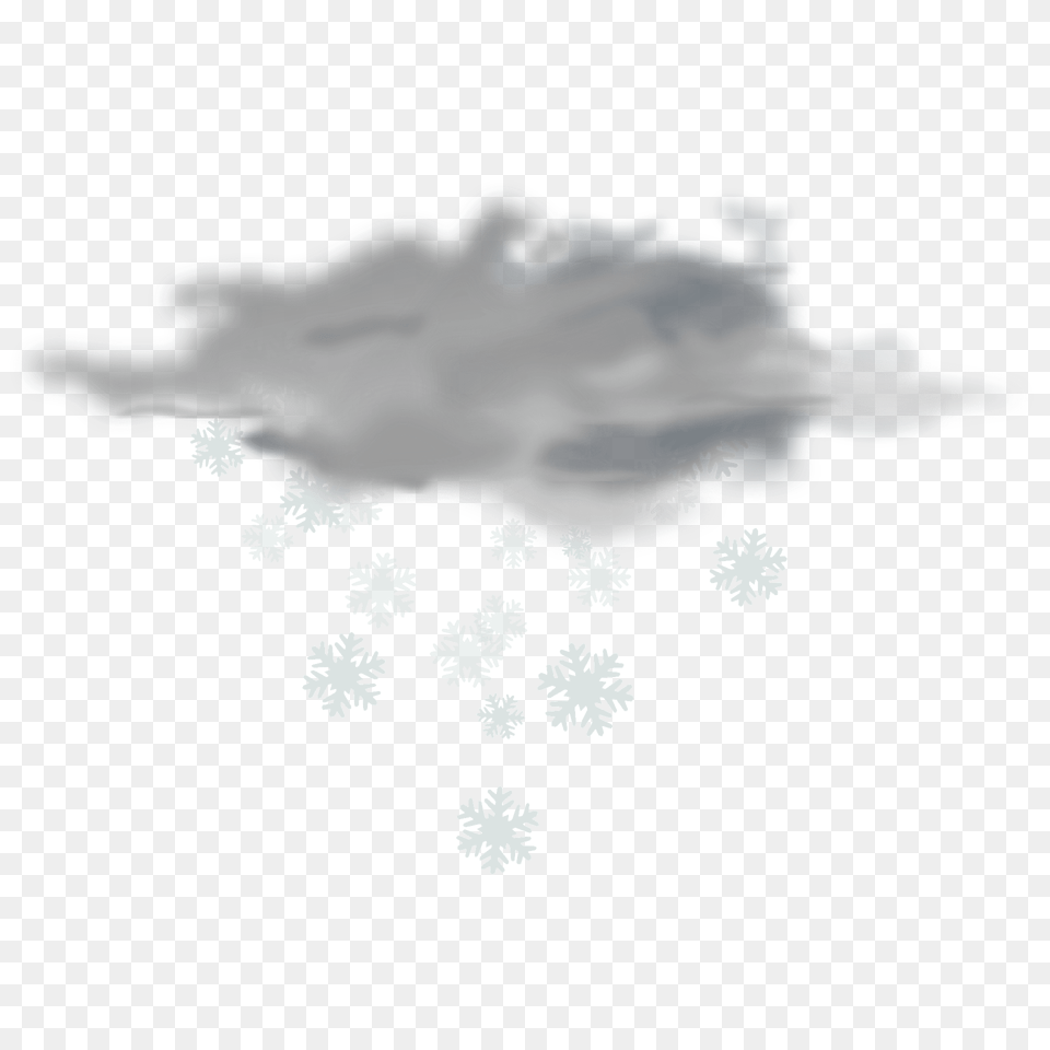 Weather Icon Snowy Clipart, Nature, Outdoors, Snow, Snowflake Png Image