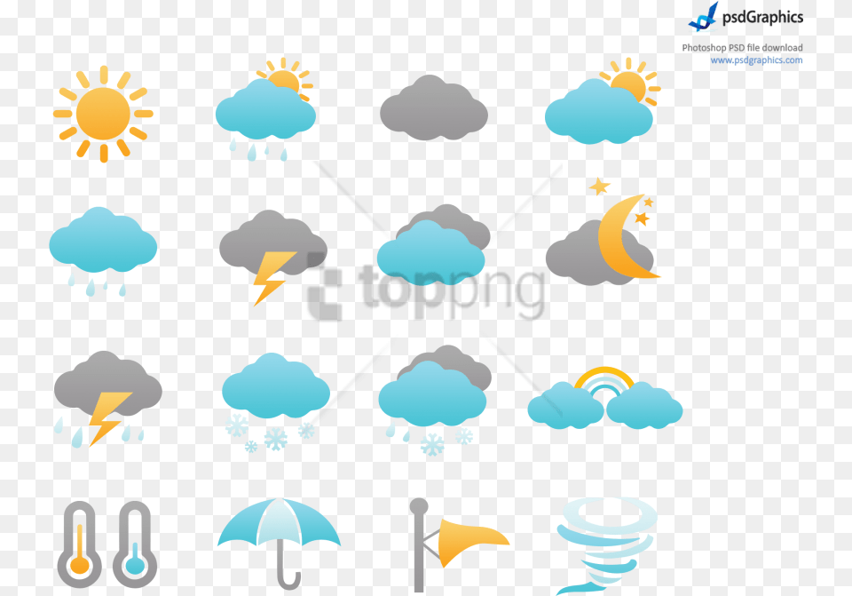 Weather Icons Transparent Icon Weather, Art, Graphics, Outdoors, Nature Free Png Download