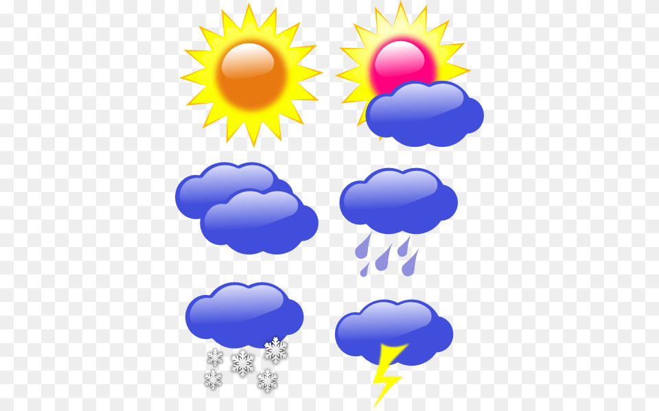 Weather Image Clip Art, Nature, Outdoors, Sky, Nuclear Free Transparent Png
