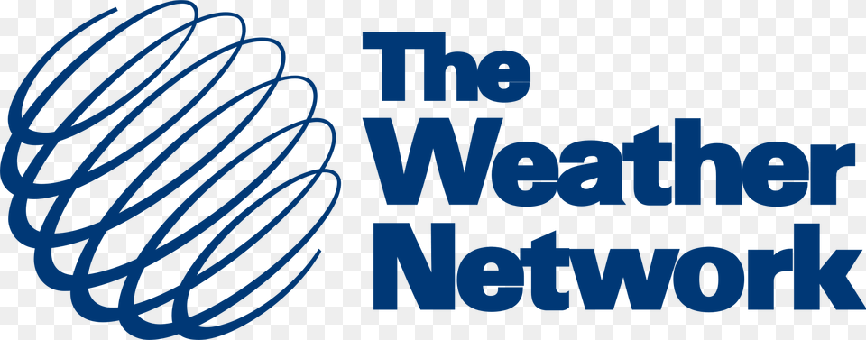 Weather Network Logo Download Weather Network Logo, Coil, Spiral, Text Png