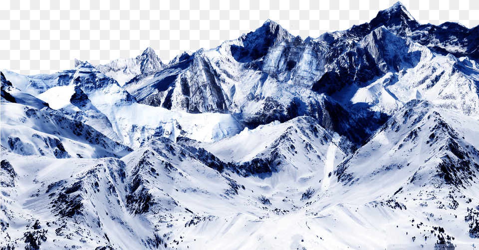 Weather On A Mountain Hd Landscape High Resolution Snowy Mountains, Mountain Range, Nature, Outdoors, Peak Free Png