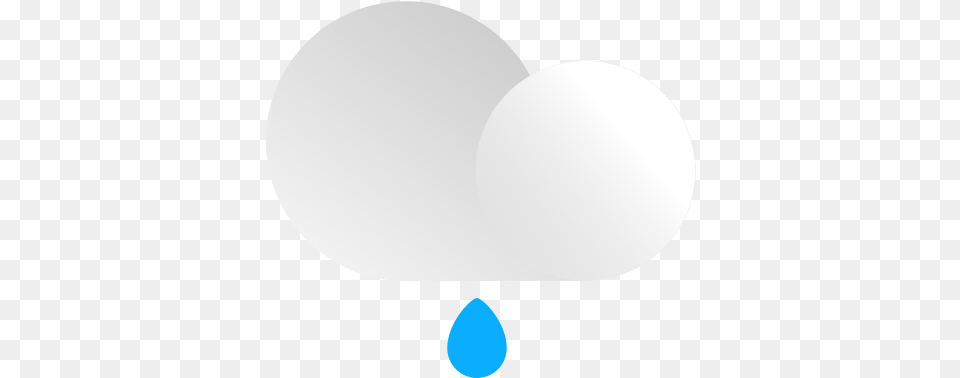 Weather Rain Cloud Cloudy Icon Of The Is Language, Balloon, Sphere, Astronomy, Moon Png
