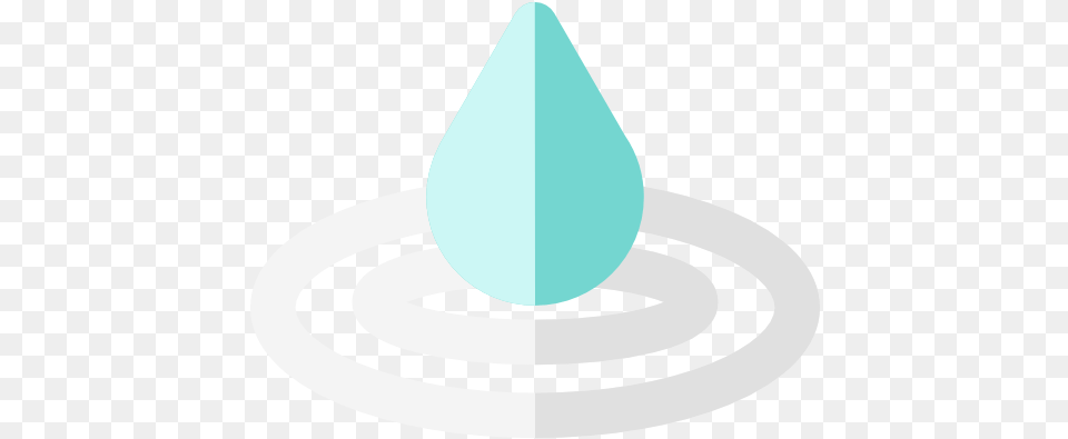 Weather Rain Drop Water Nature Teardrop Relax Circle, Droplet Png