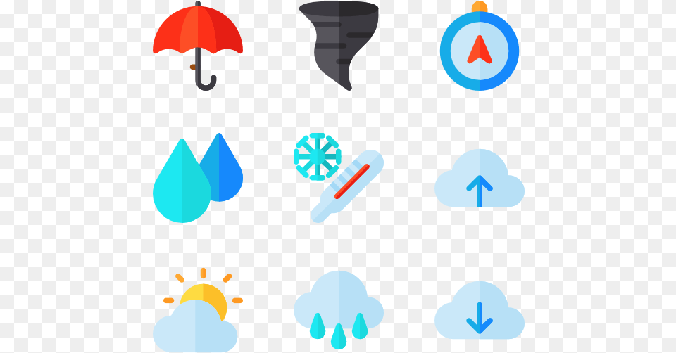 Weather Rain Fall Icon, Outdoors, Light, Baby, Person Png Image