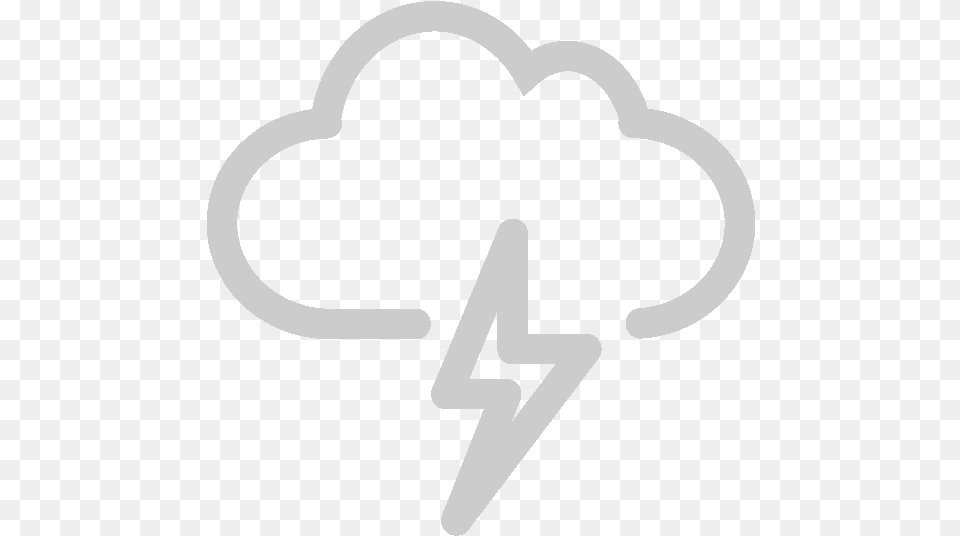 Weather Storm Icon, Stencil, Symbol, Animal, Kangaroo Png Image