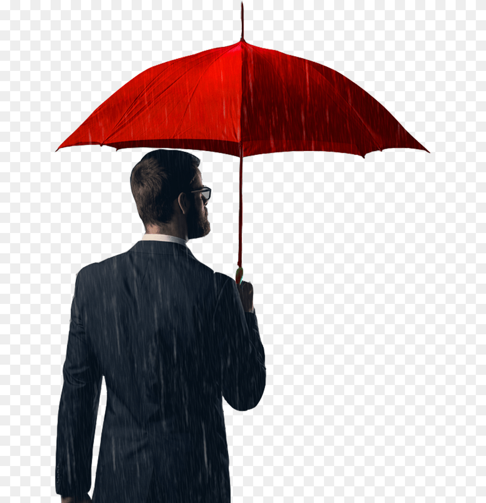 Weather The Storm Umbrella, Canopy, Adult, Person, Man Png