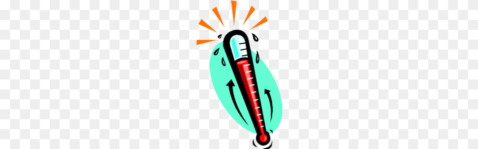 Weather Thermometer Hot, Baseball, Baseball Bat, Sport, Electrical Device Free Png
