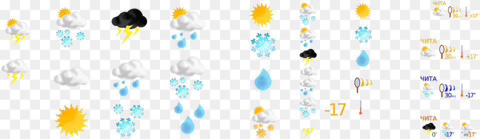 Weather Vector Graphicsfree Pictures Photos Weather Forecast Symbols, Accessories, Earring, Jewelry, Gemstone Free Png