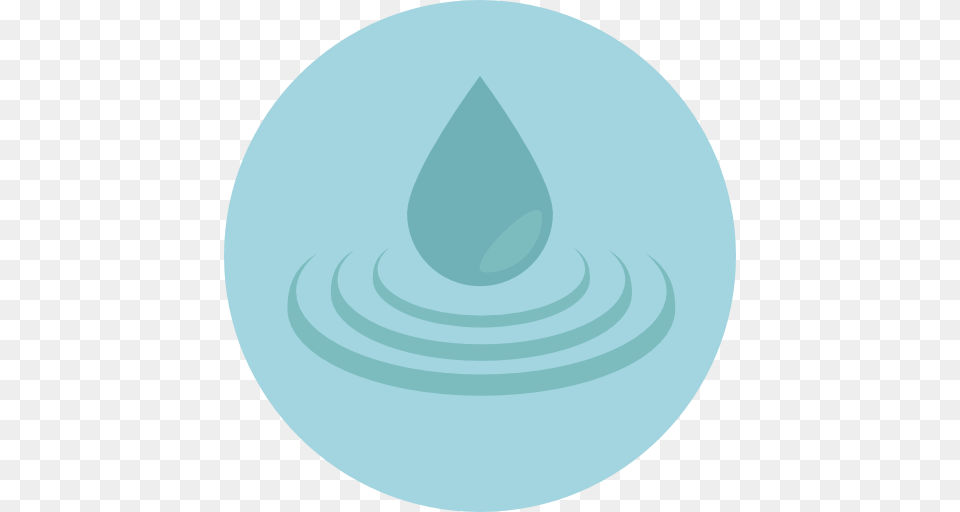 Weather Water Icon, Droplet, Nature, Outdoors, Ripple Png Image