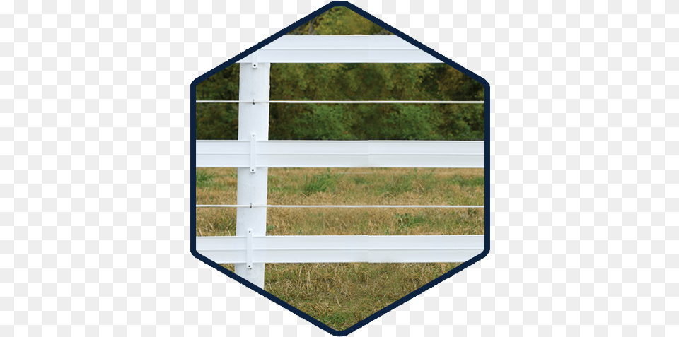 Weatherford Hexagon Grass, Fence, Gate, Nature, Outdoors Free Png Download