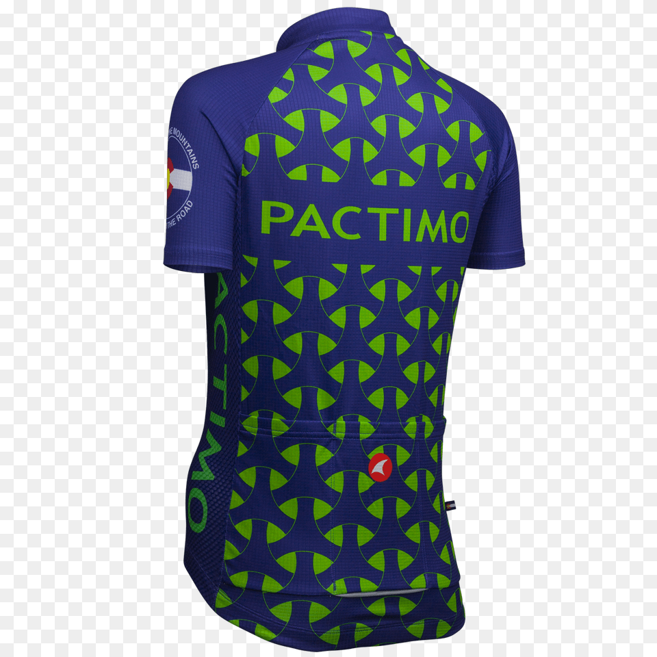 Weave Cycling Jersey For Women, Clothing, Shirt, T-shirt, Vest Free Png