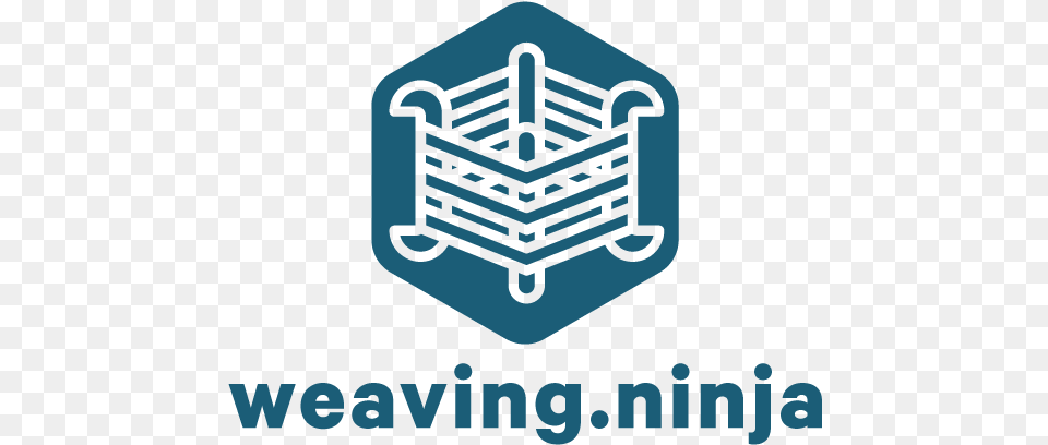 Weaving Ninja Direccin De La Empresa Servilimpieza, Logo, Badge, Symbol Free Transparent Png