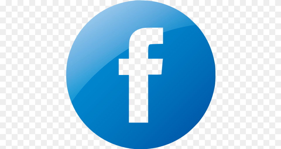 Web 2 Blue Facebook 4 Icon Icon Facebook Gif, Symbol, Number, Text, Cross Free Transparent Png