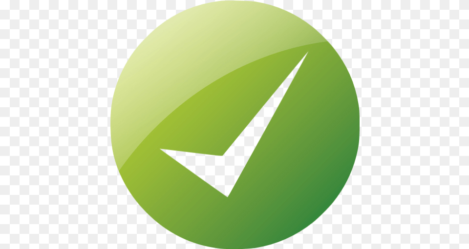 Web 2 Green Check Mark 11 Icon Web 2 Green Check Mark Blue Check Icon, Symbol, Sphere, Disk Png Image