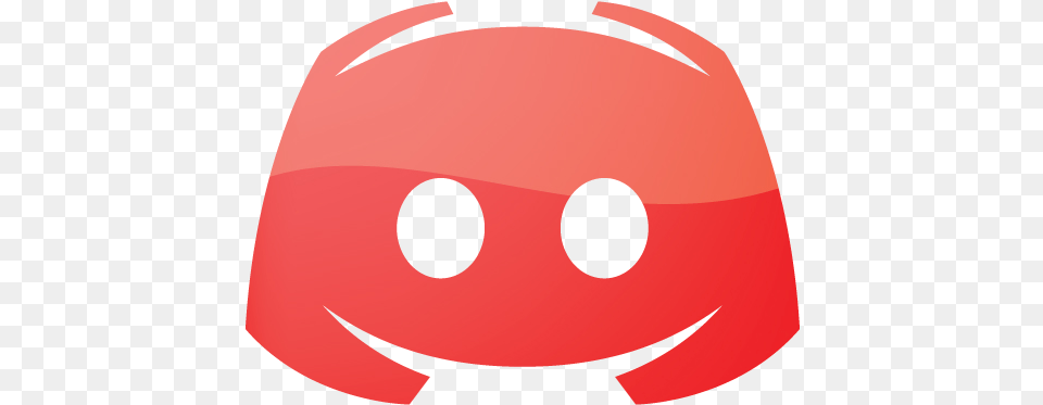 Web 2 Red Discord Icon Red Discord Icon Gif, Bag, Backpack Png Image