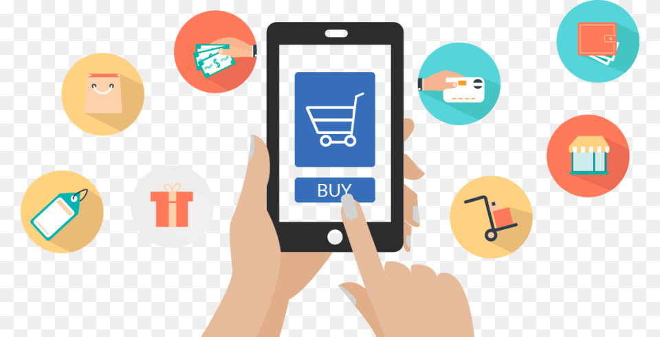 Web Applications In E Commerce, Computer, Electronics, Mobile Phone, Phone Png Image