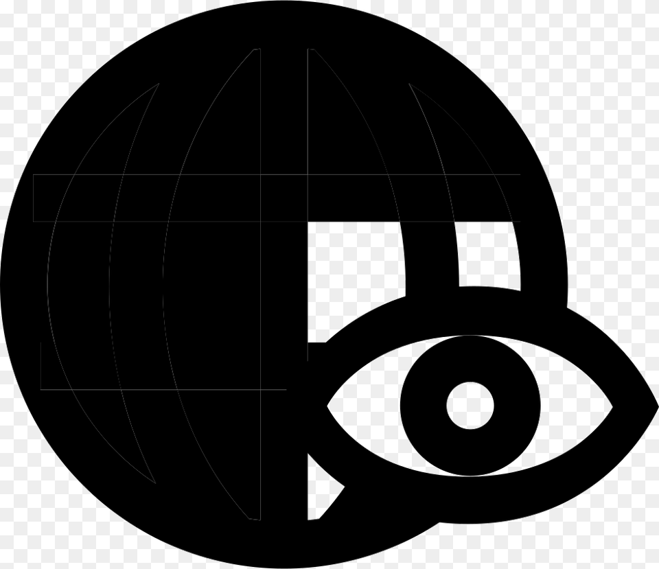 Web Attack Monitoring Web Attack Icon, Sphere, Helmet, Disk Png Image
