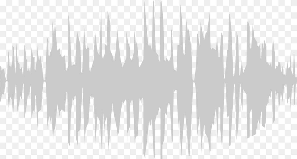 Web Audio Api Tutorial Sound Waves Clipart, Ice, Nature, Outdoors, Winter Free Png Download