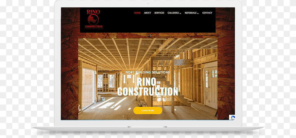 Web Badaflash Rhino Construction Architecture, Indoors, Interior Design, Wood, Plywood Free Png Download