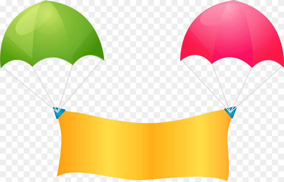 Web Banner Balloon Clip Art Clip Art Air Balloons, Parachute Free Png