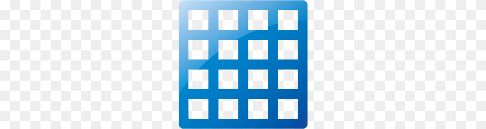 Web Blue Grid Icon, Scoreboard, Pattern, Text Free Png