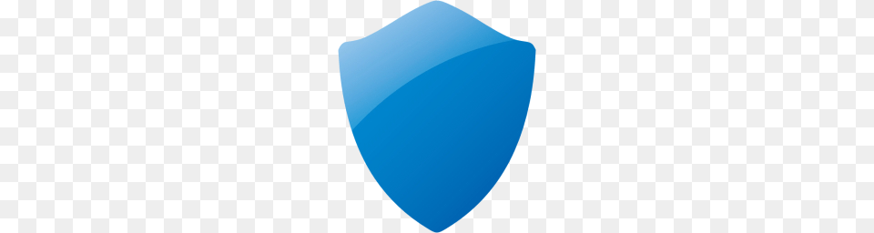 Web Blue Shield Icon, Armor Free Png Download
