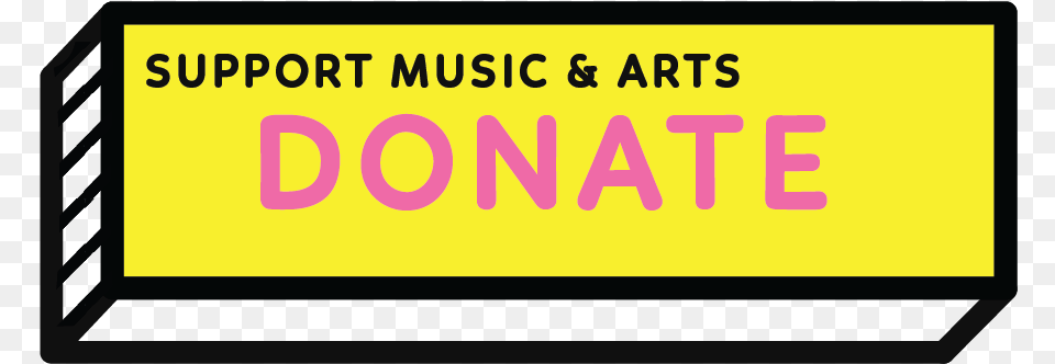 Web Buttons Donate Music Amp Arts, Text, Symbol Free Png
