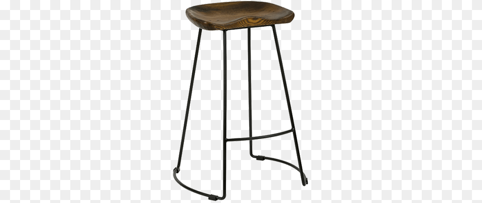 Web Camden High Stool Copy Veuve Bar Stool, Bar Stool, Furniture Free Png