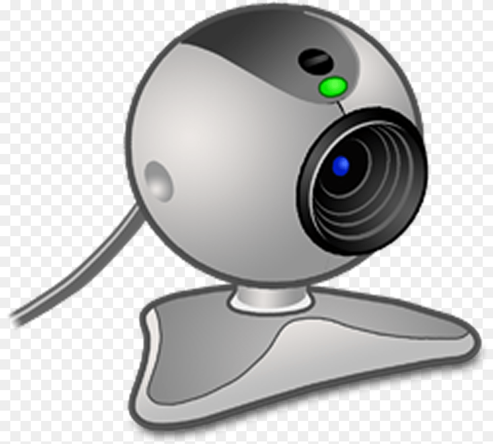Web Camera Clipart Webcam Clipart, Electronics, Appliance, Blow Dryer, Device Png