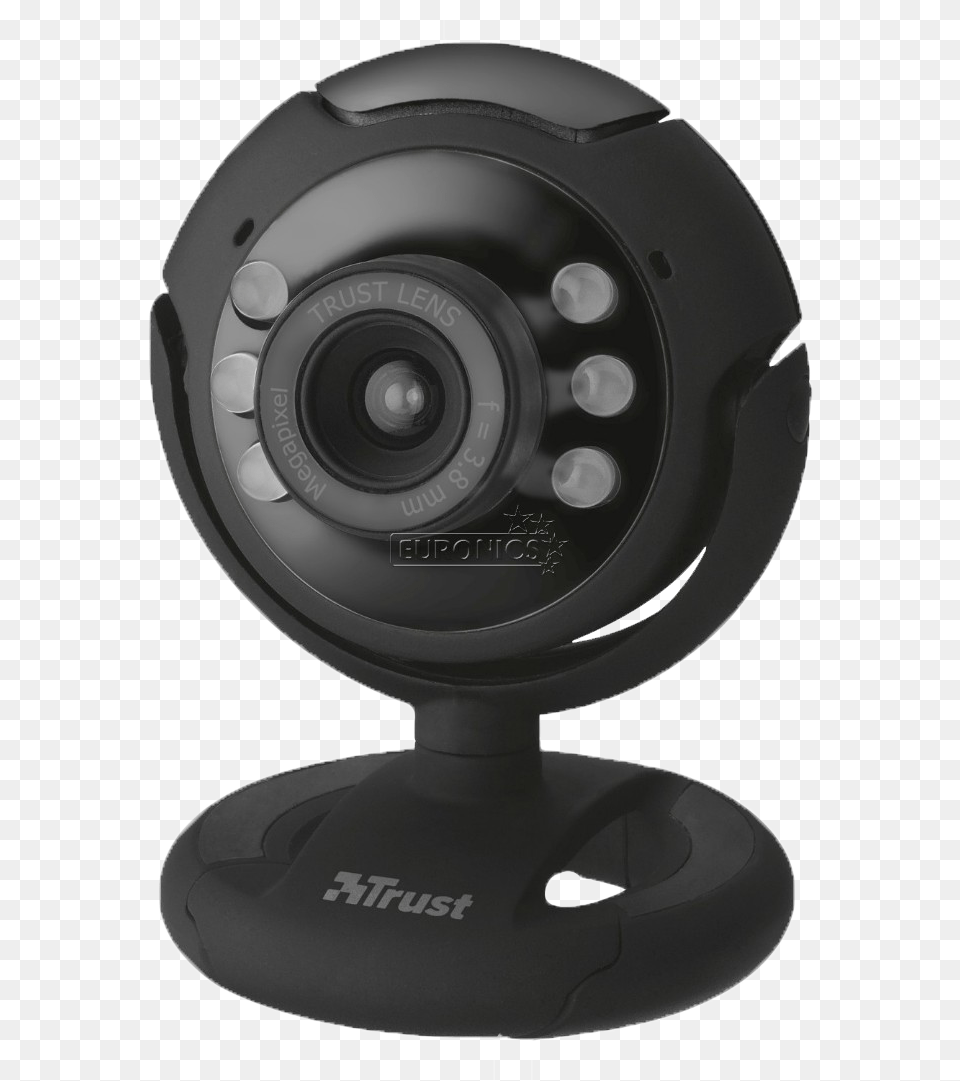 Web Camera File Trust Spotlight Webcam Pro, Electronics Png Image