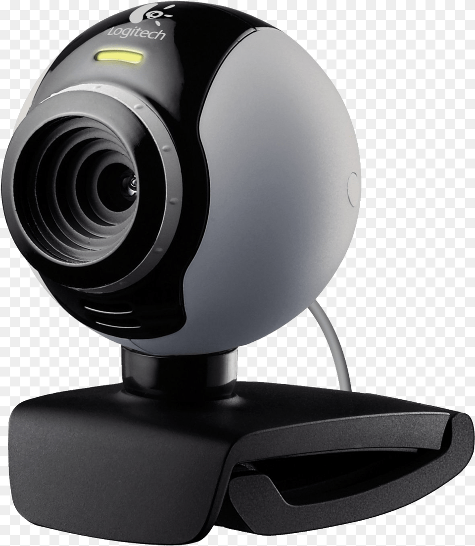 Web Camera Logitech, Electronics, Webcam Png Image