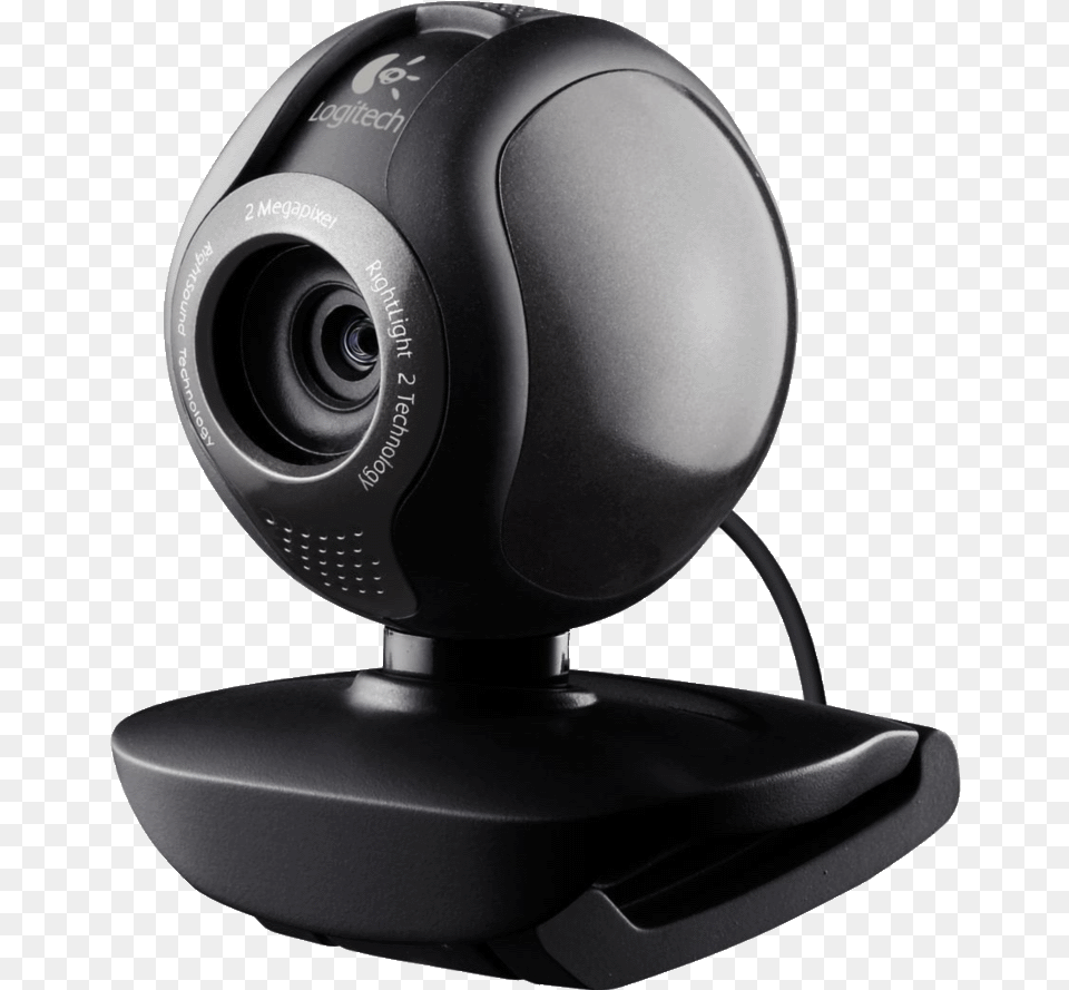 Web Camera Image Logitech C600 Webcam 2 Mp Usb, Electronics, Helmet Free Transparent Png