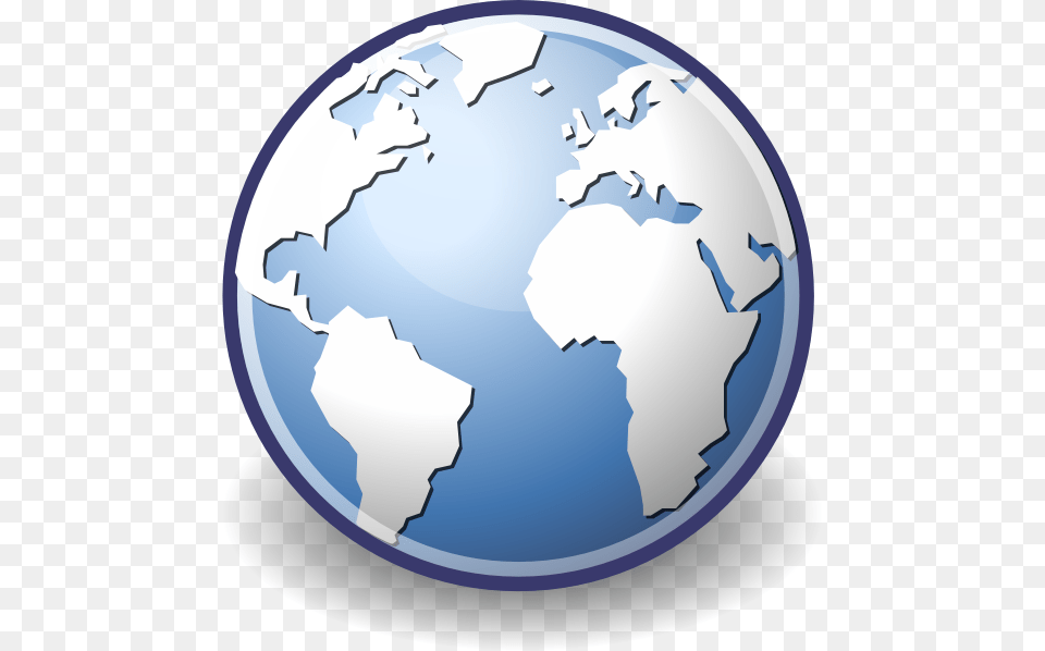 Web Clip Art, Astronomy, Globe, Outer Space, Planet Png Image