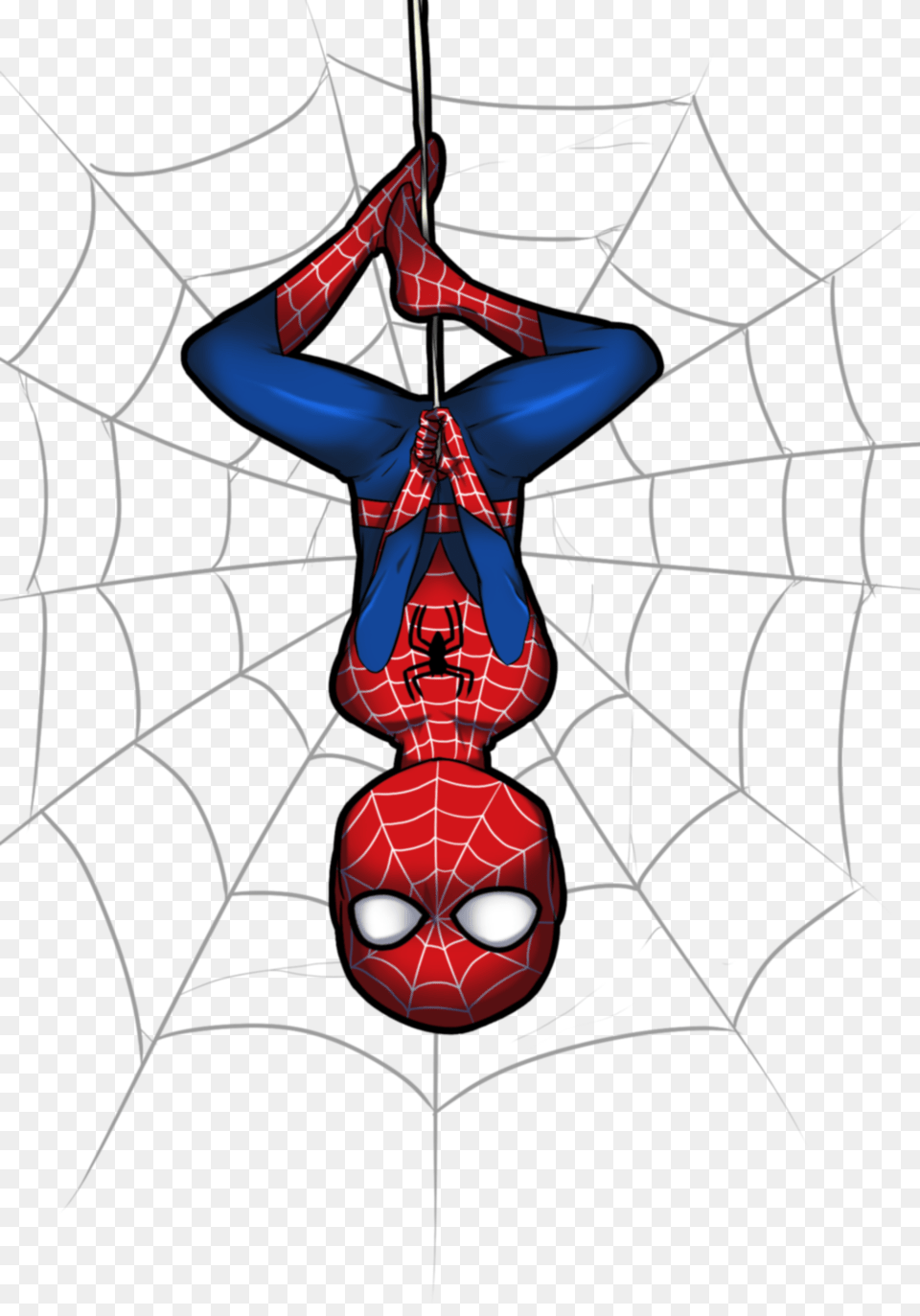 Web Clipart Spiderman, Adult, Woman, Person, Female Png