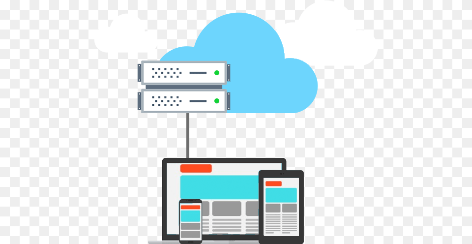 Web Cloud Server Cloud Web Hosting, Electronics, Hardware, Computer Hardware, Computer Free Png