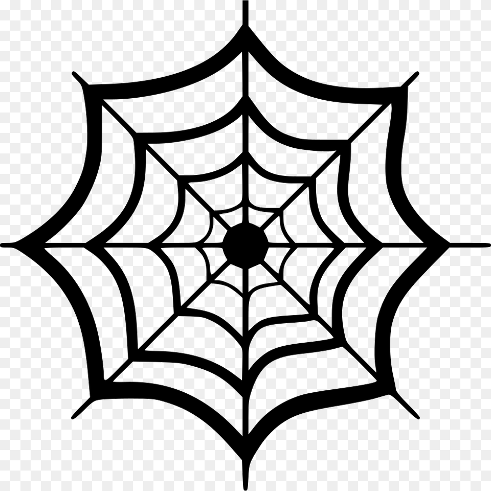 Web Cobweb Network Net Haloween Icon Free Download, Spider Web, Ammunition, Grenade, Weapon Png