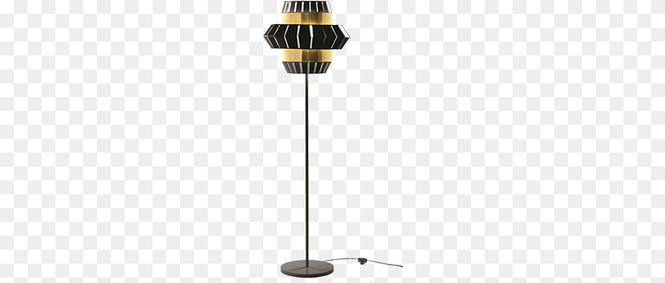 Web Coco Floor Lamp Black, Lampshade Free Png