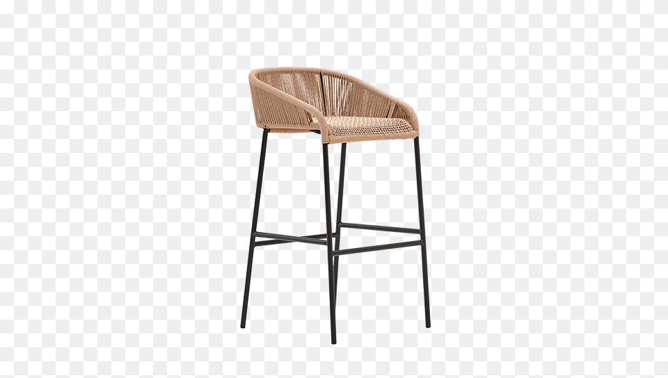 Web Cricket Bar Stool Outdoor Bar Stool, Chair, Furniture, Bed, Cradle Png Image