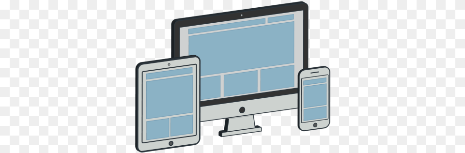 Web Design, Computer Hardware, Electronics, Hardware, Monitor Free Png Download