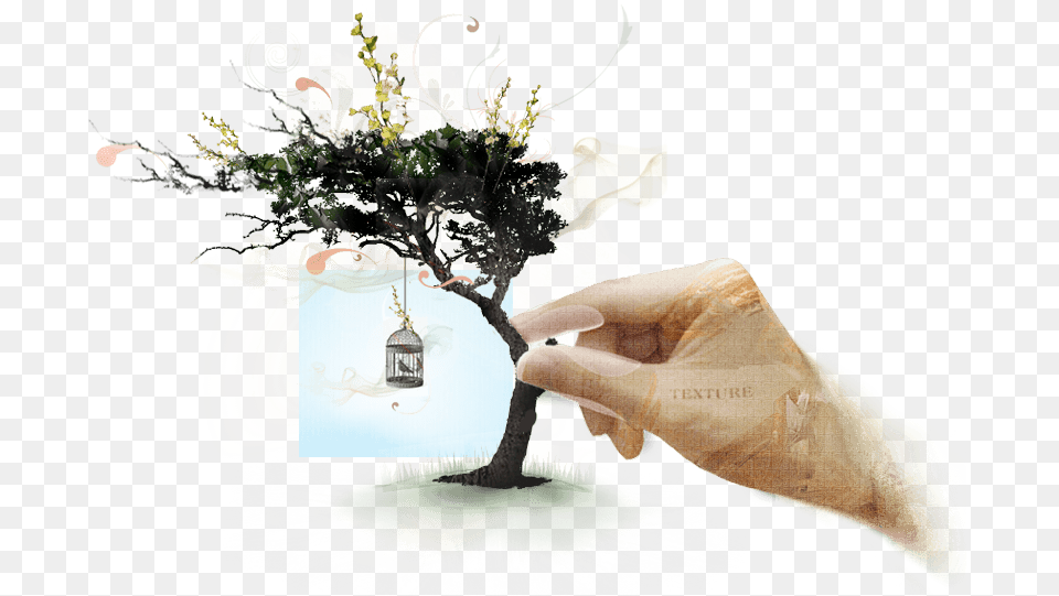 Web Design Creative Tree, Graphics, Plant, Potted Plant, Flower Bouquet Free Transparent Png