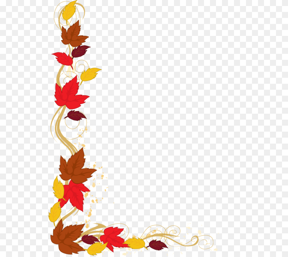 Web Design Development Leaves Leaf Border Fall Clip Art, Floral Design, Graphics, Pattern, Plant Png