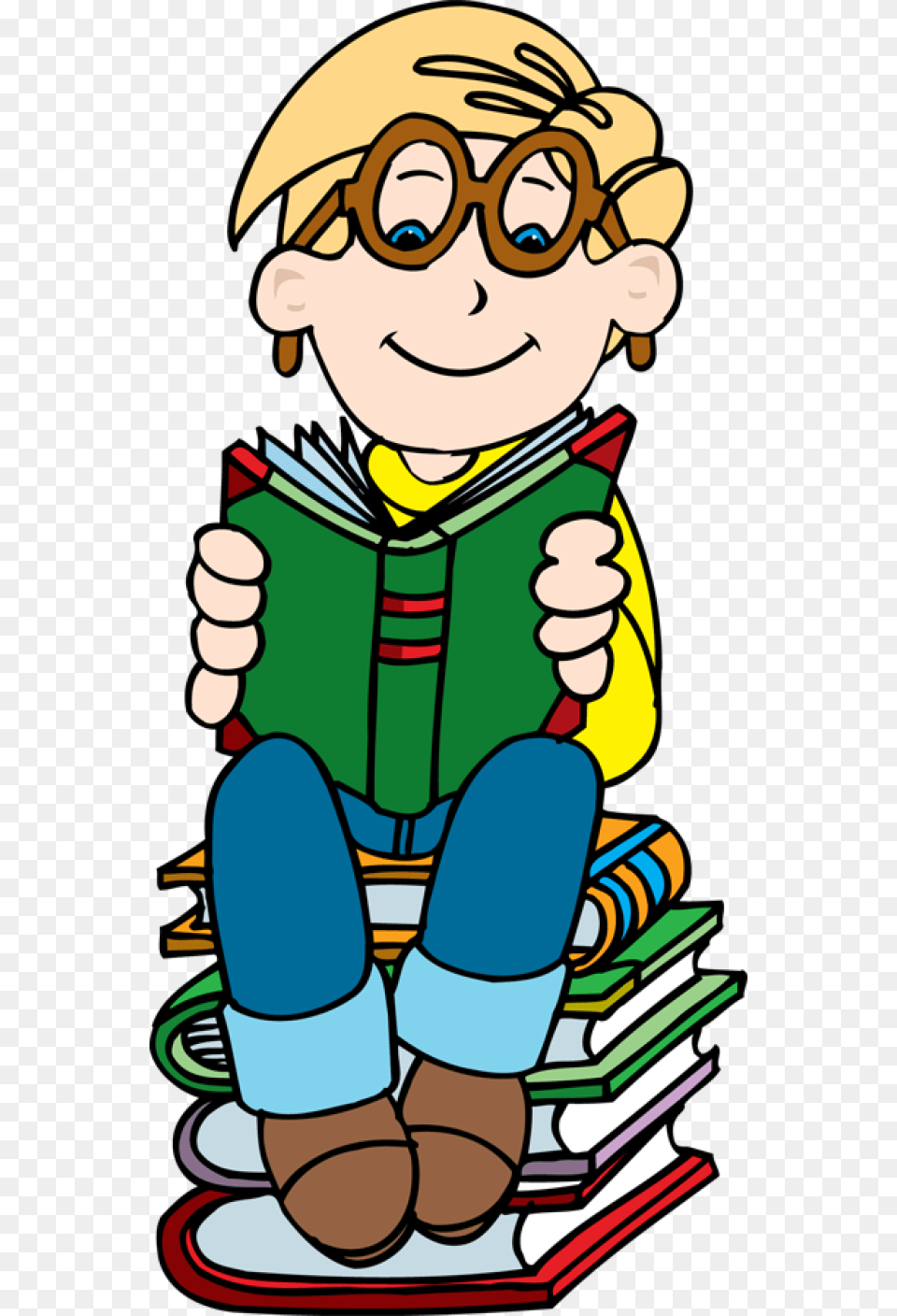 Web Design Development School Boy And Clip Art, Reading, Person, Baby, Head Free Transparent Png