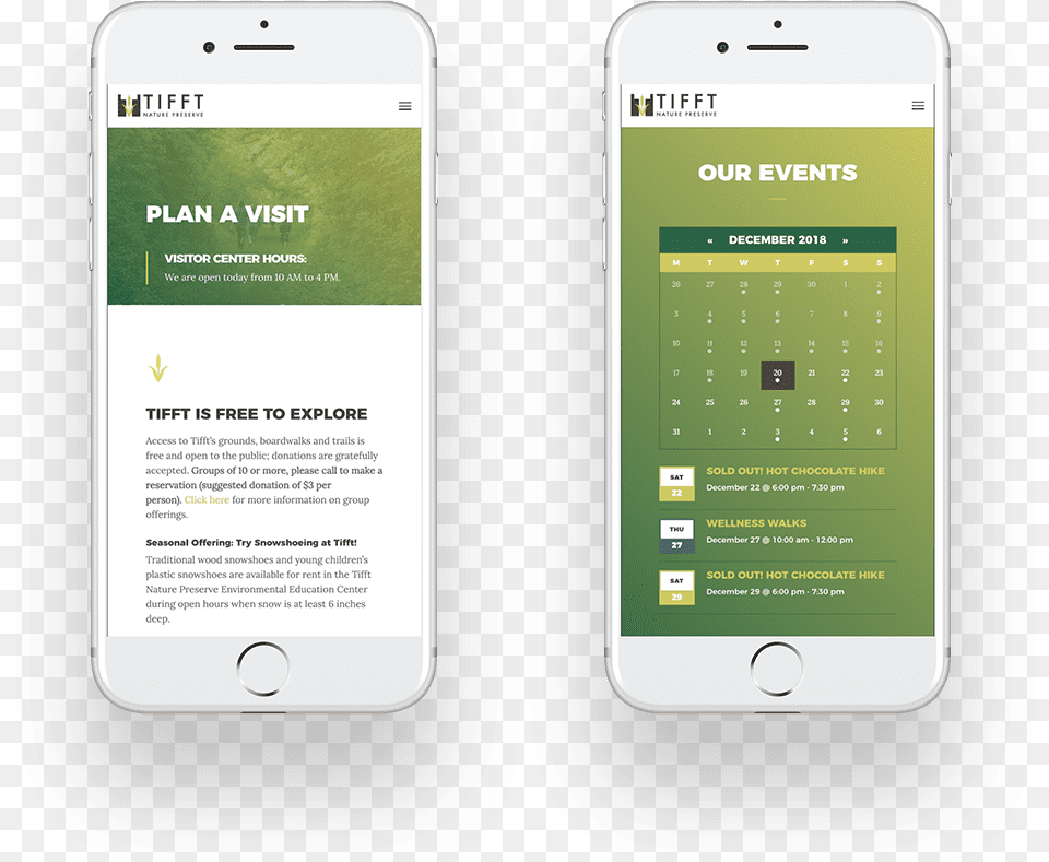 Web Design For Tifft Nature Preserve Iphone, Electronics, Mobile Phone, Phone, Text Png