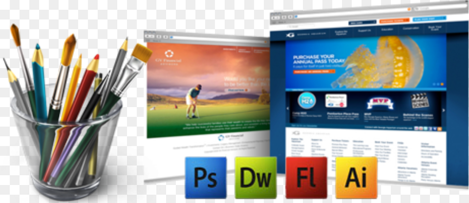 Web Design Services Website Banner Design, File, Brush, Device, Tool Free Png