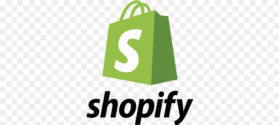 Web Design Shopify Logo Hd, Bag, Shopping Bag, Mailbox Png Image