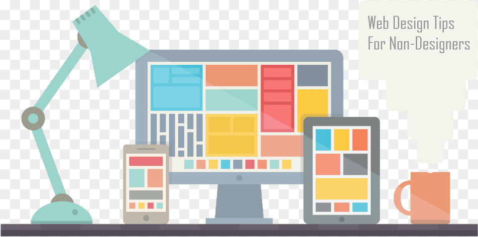 Web Design Tips For Non Designers Website Customize Design Png