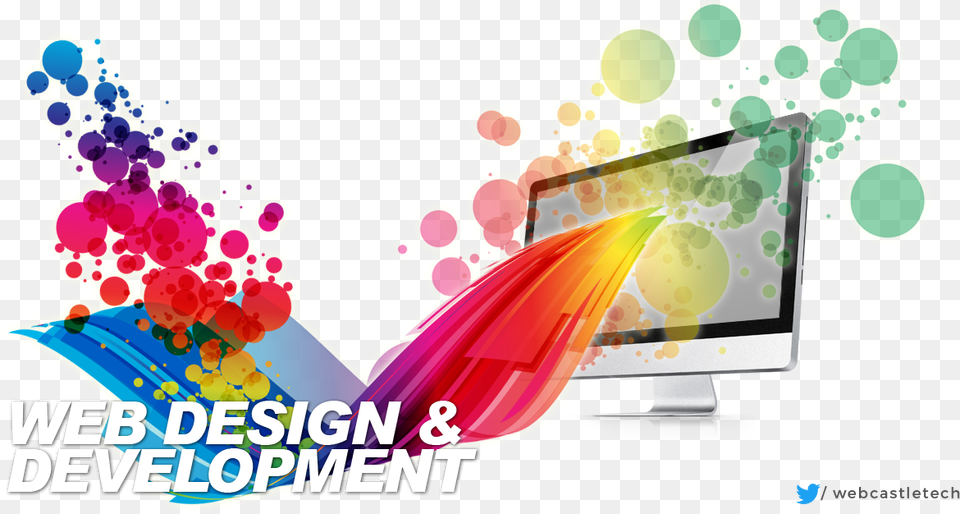 Web Designing Company In Cochin Web Designing And Development, Art, Computer, Electronics, Graphics Free Png